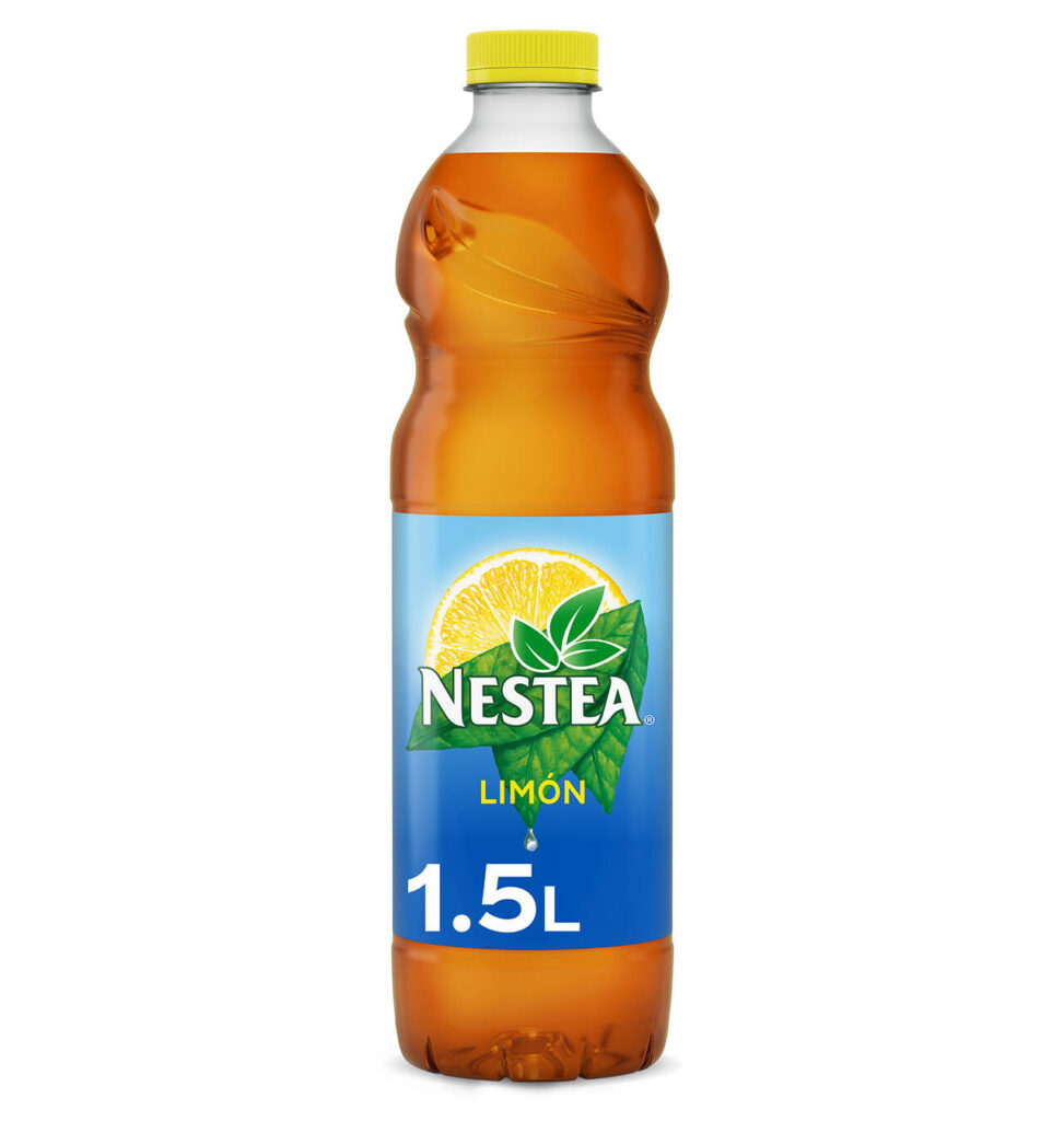 nestea limon botella 1,5l.