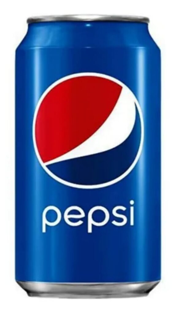 pepsi lata 33cl.