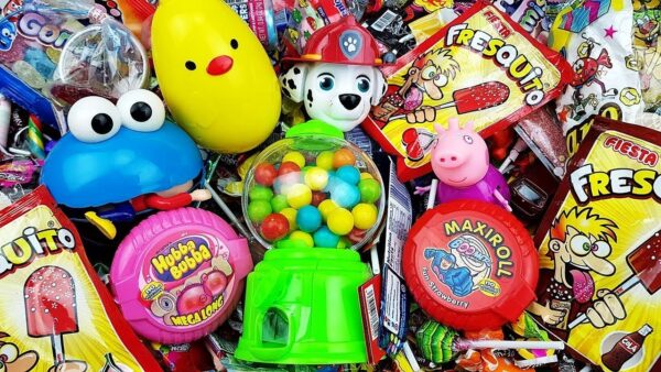 Chuches Divertidas